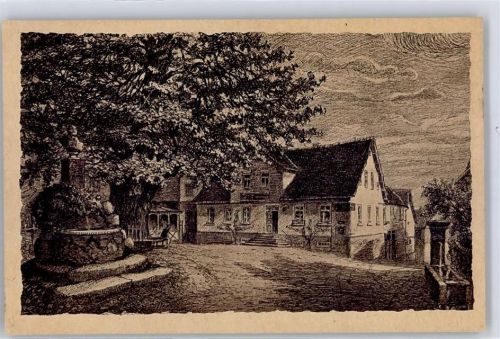 64397 W6101 Neunkirchen , Odenw - Gasthaus Meyer