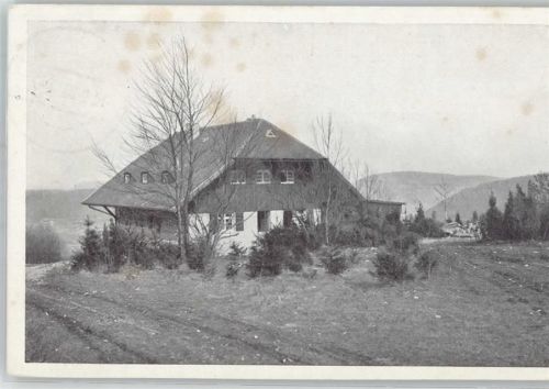 Göppingen Wasserberghaus Jugendherberge