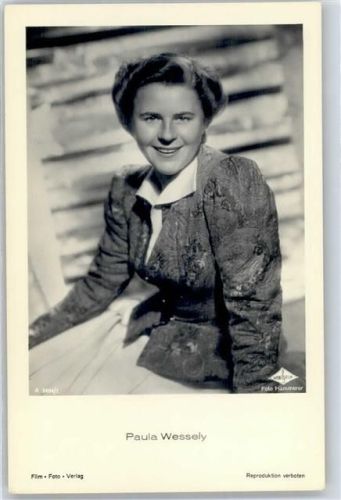 Wessely, Paula