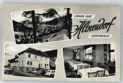 Altneudorf Gasthaus Deutscher Kaiser