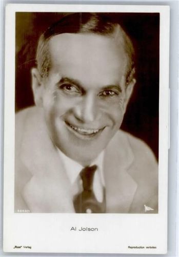 Jolson, Al Ross Verlag