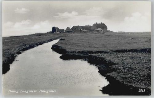 Langeneß Hilligenlei