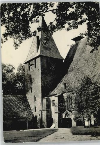 Ebstorf Kloster Ebstorf Kirche
