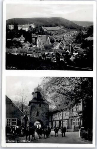 Stolberg Rittertor