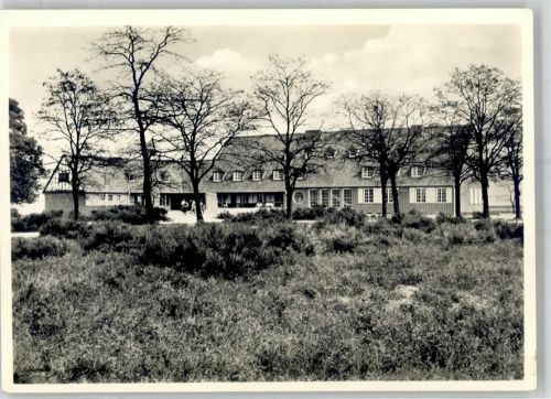 Hinsbeck Jugendherberge Vierlinden