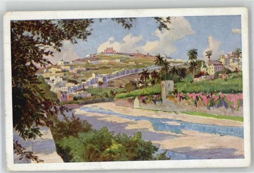 Puerto de la Cruz