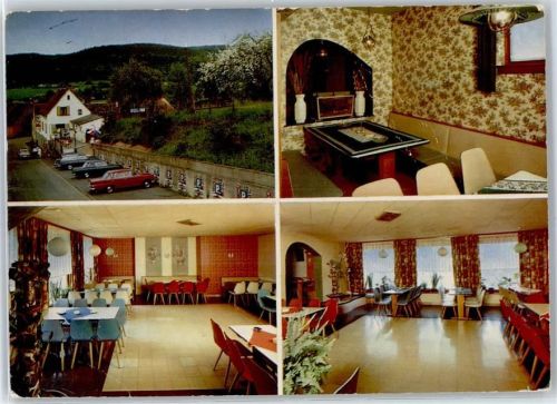 Hainstadt Gasthaus zum Haus Obrecht