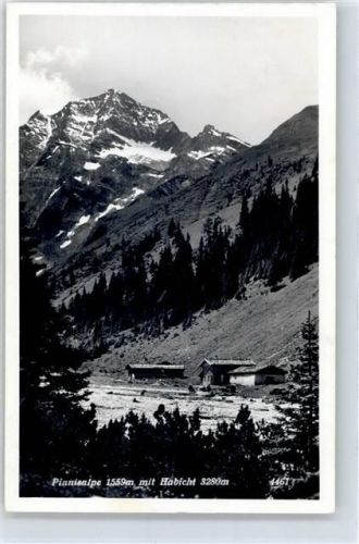 Fulpmes Gasthaus Pinnisalpe Habicht