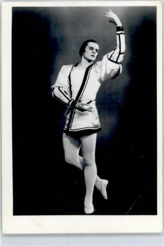 Tanz und Ballett Künstler Russland