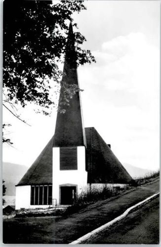 Bodenmais Ev. Kirche