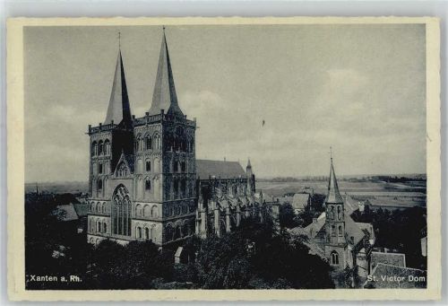 Xanten St. Victor Dom