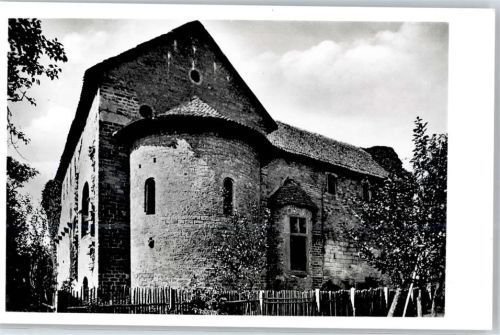 Steinbach Einhardsbasilika