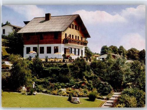 Tann Hotel Silberdistel AKU1