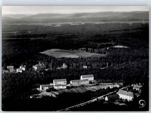 Rummelsberg Fliegeraufnahme Rummelsberger Anstalten