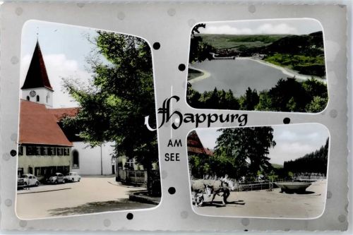 Happurg Dorfpartie