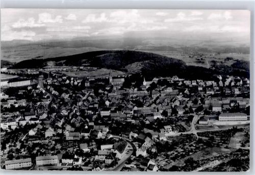 Baumholder Fliegeraufnahme