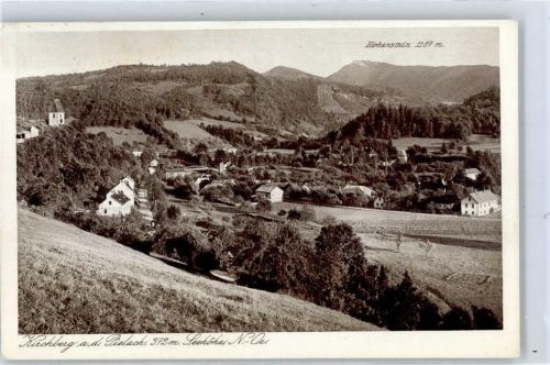 3390 Pielach - Kirchberg