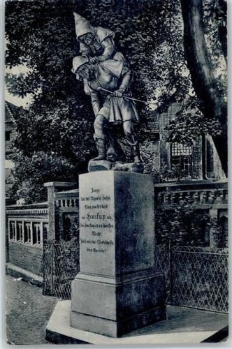 Hildesheim Sagen der Huckauf