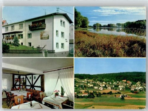 Fussingen Haus Renate A.Breithecker