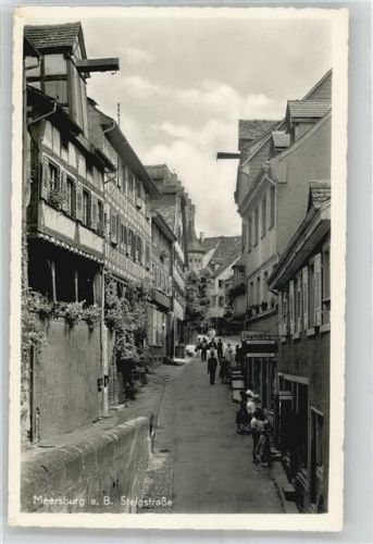 Meersburg Steigstraße