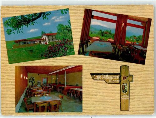 Alzing Hotel Cafe Gasthaus Aigner