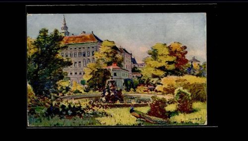 Kromeriz St. Lolek