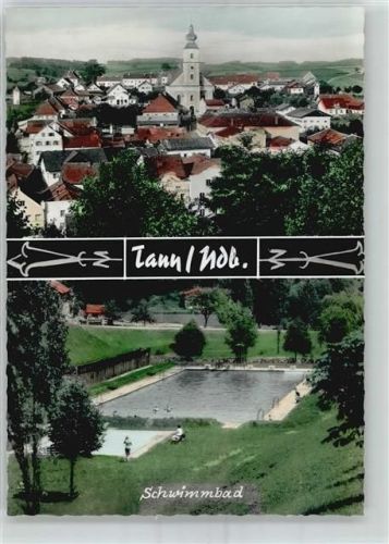 Tann Schwimmbad