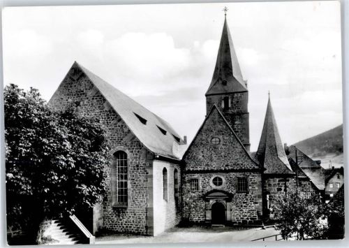 Schneeberg Kirche