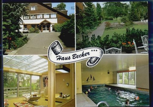 49196 W4518 Bad Laer - Haus Becker