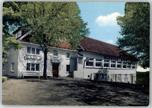 Langscheid Gasthaus Lindenhof