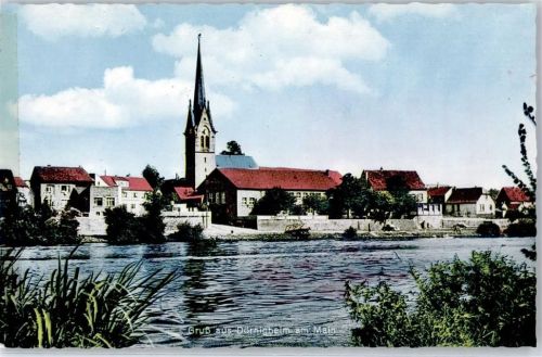 Dörnigheim Kirche Main