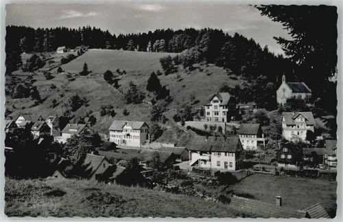 Schönmünzach