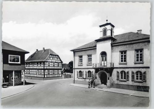 Biblis Am Rathaus