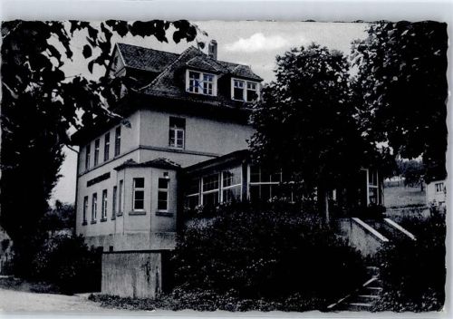 Schloßborn Jugendheim