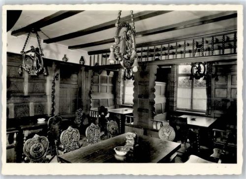 Kressbronn Gasthaus Weinkellerei zur Kapelle