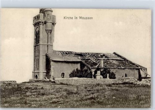 Mousson Kirche