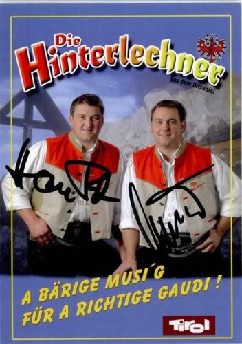 Die Hinterlechner
