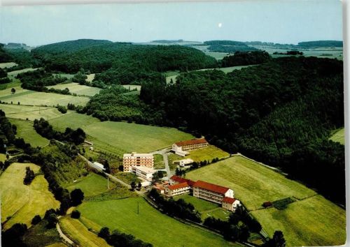 Neukirchen Wald Sanatorium Urbachtal Sanatorium Dr.Bartsch