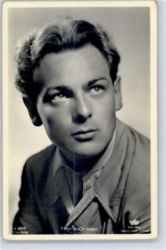 Ohlsen, Heinz Ross Verlag