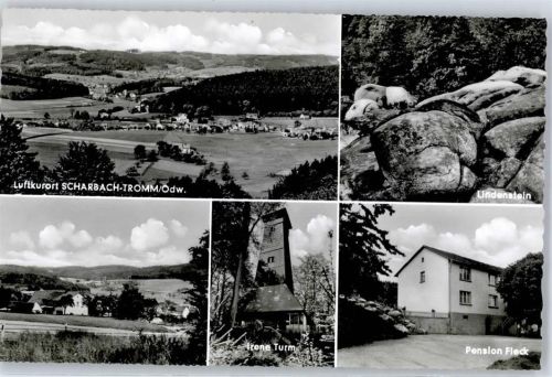 Tromm Irene Turm Pension Fleck Lindenstein