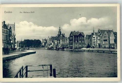 Emden Rathaus