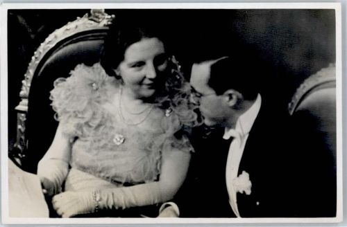 Prinz Bernhard Königin Juliana