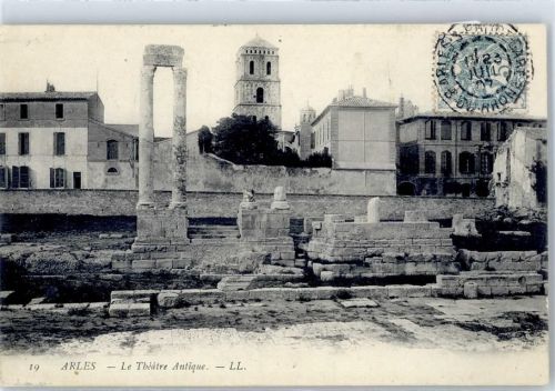 Arles 1907