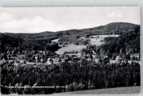 Hinterzarten