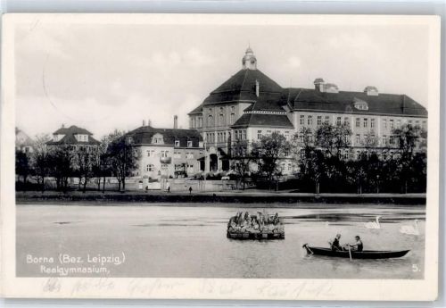 Borna Realgymnasium