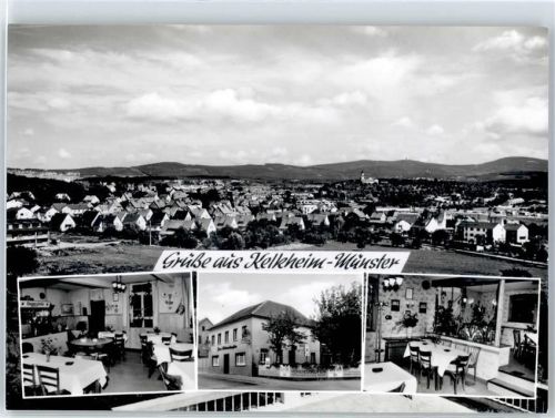 Kelkheim Gasthaus Zum Hohenstaufen