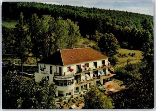 Bad König Hotel Pension Haus Waldfrieden