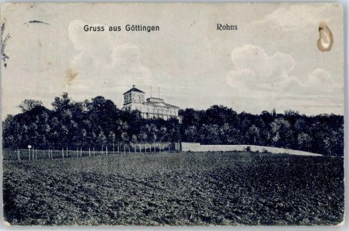 Göttingen Rohns