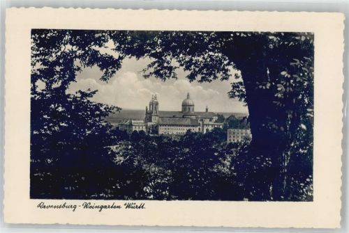 Ravensburg Schloss Weingarten