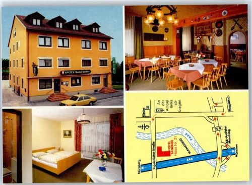 Manching Hotel Gasthaus "Sander"